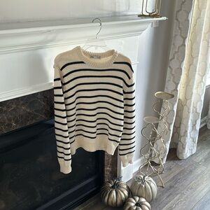 Zara cotton sweater